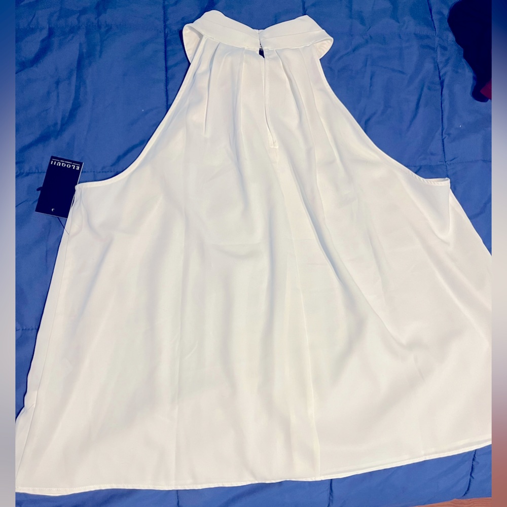 Halter Blouse